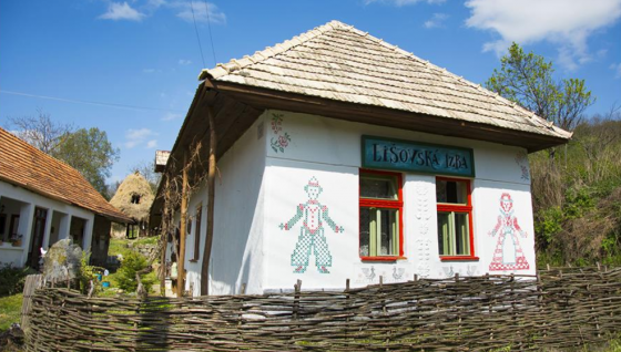 Múzeum Lišovská izba Múzeum Lišovská izba